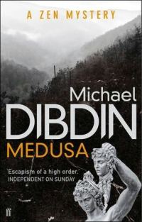 Обложка книги «Medusa»