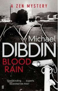 Обложка книги «Blood rain»