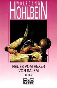 Обложка книги «Neues vom Hexer von Salem»
