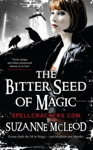 Обложка книги «The Bitter Seed of Magic»