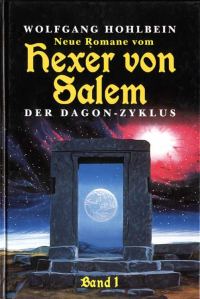Обложка книги «Der Dagon-Zyklus, Band 1»