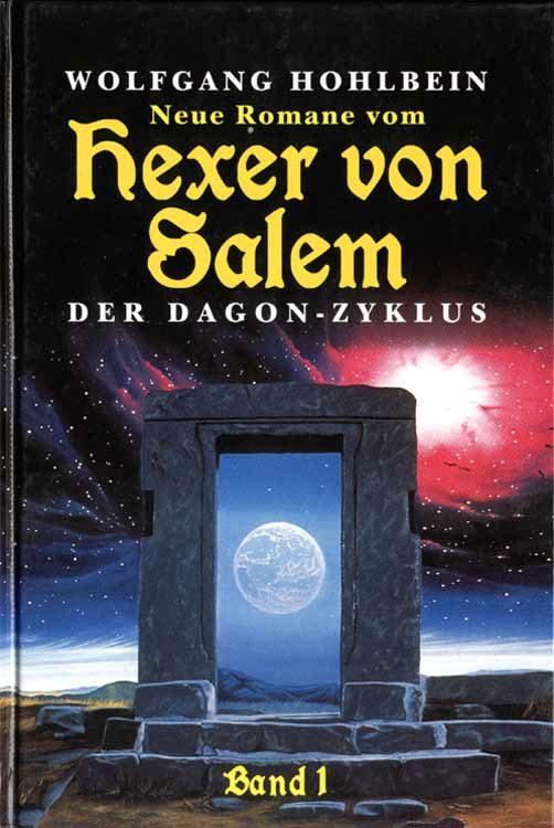 Обложка книги «Der Dagon-Zyklus, Band 1»