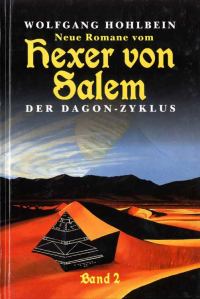 Обложка книги «Der Dagon-Zyklus, Band 2»