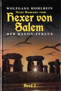 Обложка книги «Der Dagon-Zyklus, Band 3»