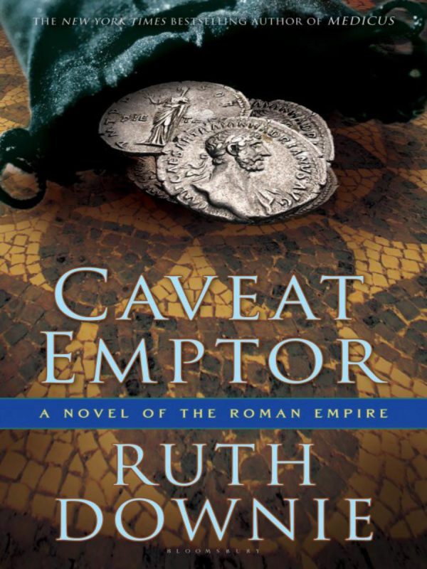Обложка книги «Caveat emptor»