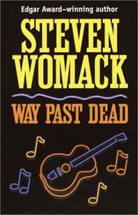Обложка книги «Way Past Dead»
