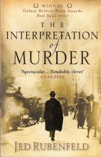Обложка книги «The Interpretation of Murder»