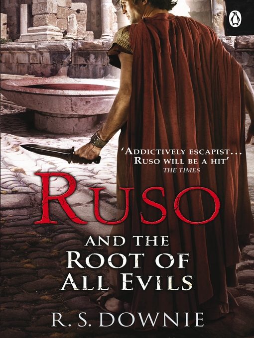 Обложка книги «Ruso and the Root of All Evils»
