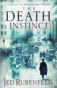 Обложка книги «The Death Instinct»