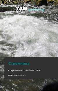 Обложка книги «Стремнина»