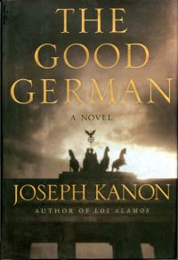 Обложка книги «A Good German»
