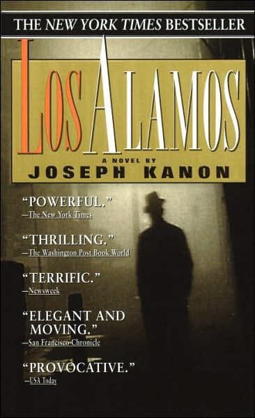 Обложка книги «Los Alamos»