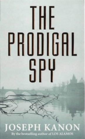 Обложка книги «The Prodigal Spy»