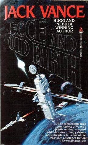 Обложка книги «Ecce and Old Earth»