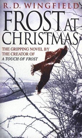 Обложка книги «Frost at Christmas»