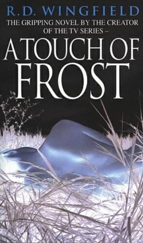 Обложка книги «A Touch of Frost»