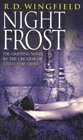Обложка книги «Night Frost»