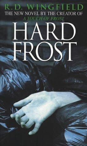 Обложка книги «Hard Frost»