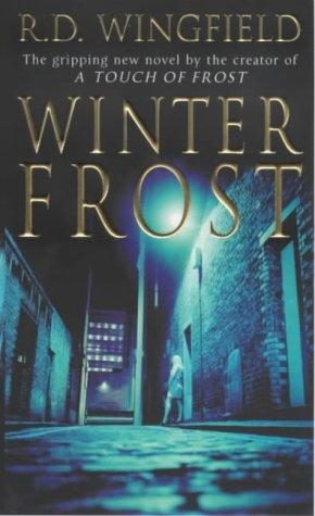 Обложка книги «Winter Frost»