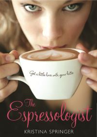 Обложка книги «The Espressologist»