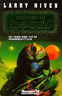 Обложка книги «Beschermers van Ringwereld»