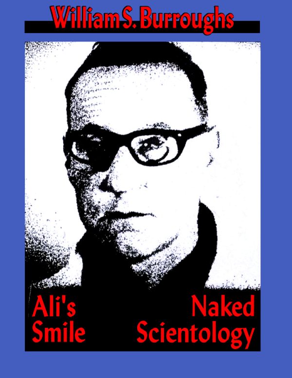 Обложка книги «Ali's Smile: Naked Scientology»