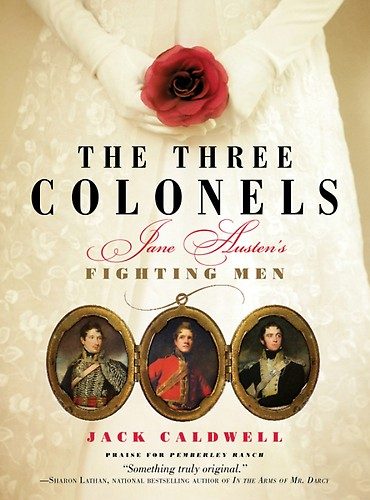 Обложка книги «The Three Colonels»