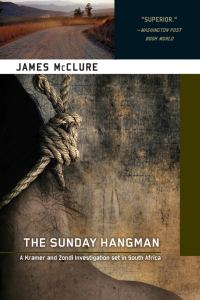 Обложка книги «The Sunday Hangman»
