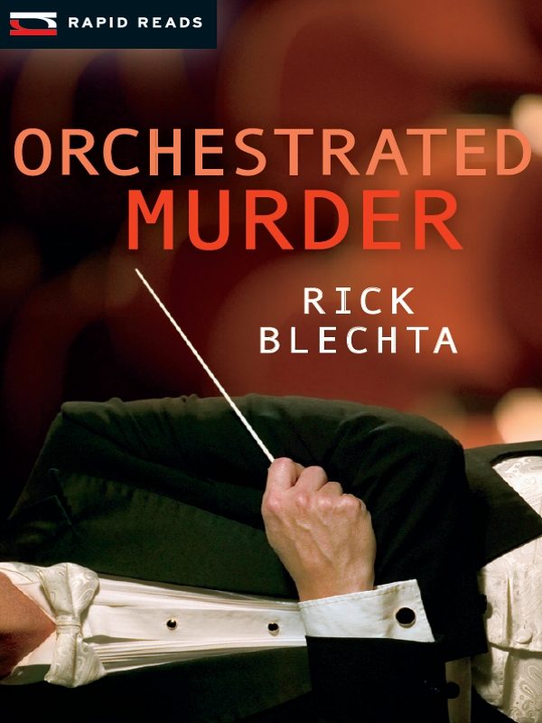 Обложка книги «Orchestrated Murder»