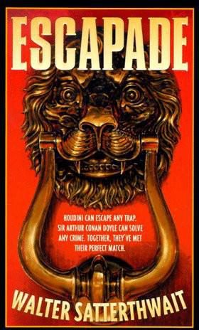 Обложка книги «Escapade»