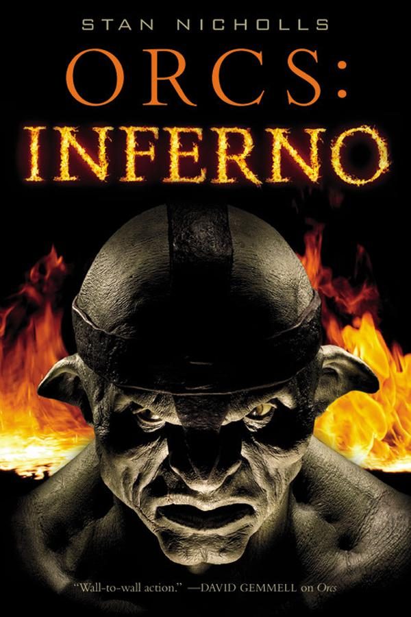 Обложка книги «Inferno»