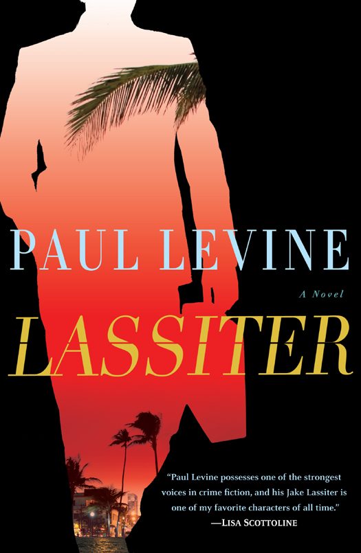 Обложка книги «Lassiter»