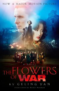 Обложка книги «The Flowers of War»