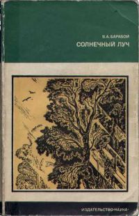 Обложка книги «Солнечный луч»