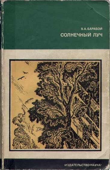 Обложка книги «Солнечный луч»