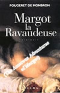 Обложка книги «The Amorous Adventures of Margot»