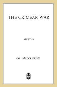 Обложка книги «The Crimean War»
