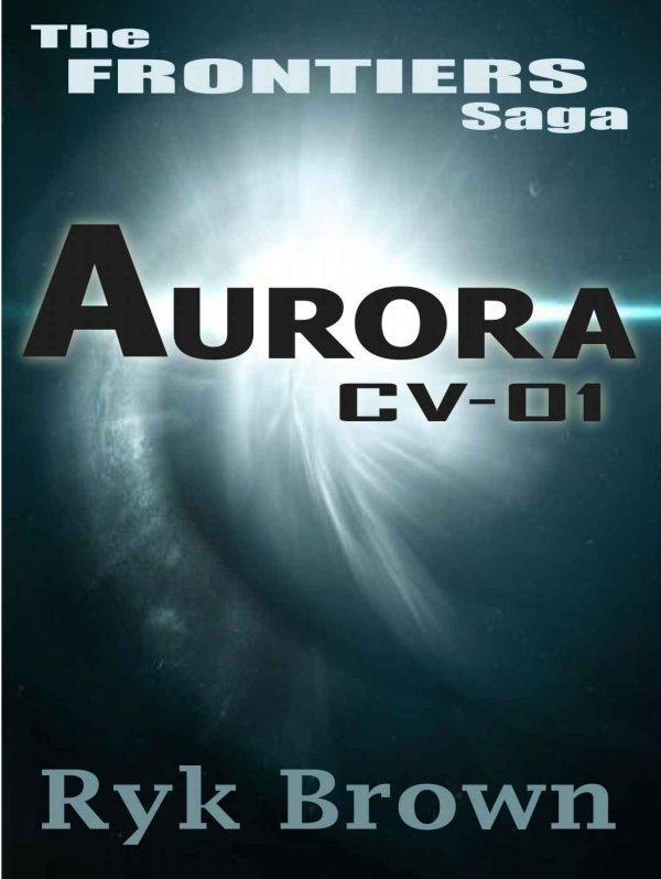 Обложка книги «Aurora CV-01»