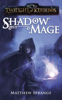 Обложка книги «Shadowmage»