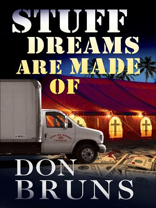 Обложка книги «Stuff Dreams Are Made Of»