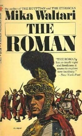Обложка книги «The Roman»