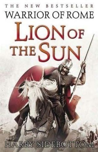 Обложка книги «Lion of the Sun»