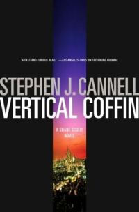 Обложка книги «Vertical Coffin»