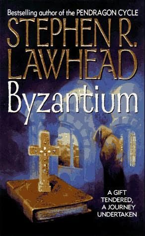Обложка книги «Byzantium»