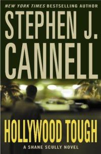 Обложка книги «Hollywood Tough»