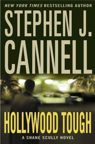 Обложка книги «Hollywood Tough»