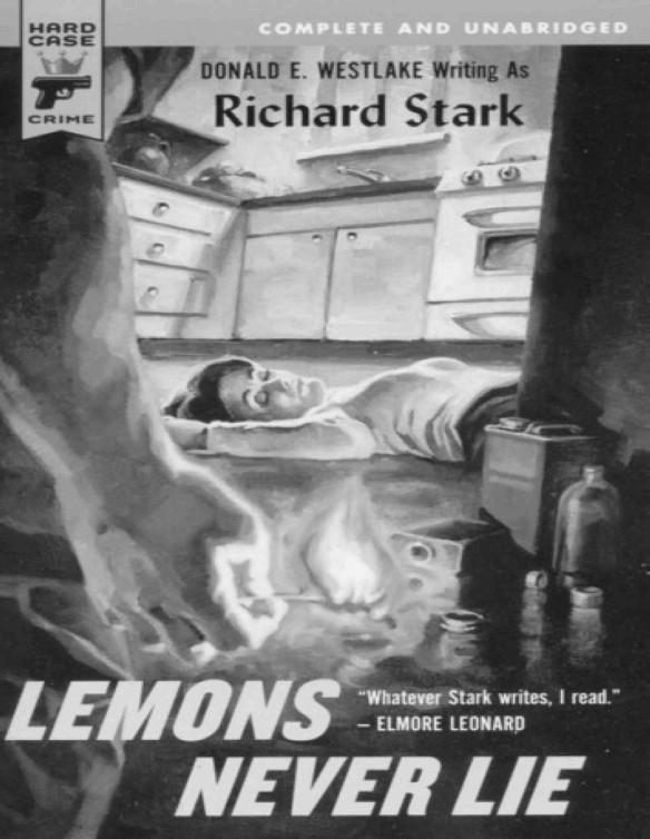 Обложка книги «Lemons Never Lie»