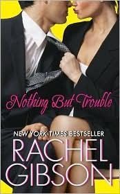 Обложка книги «Nothing but Trouble»