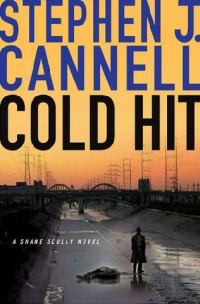 Обложка книги «Cold Hit»