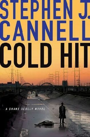 Обложка книги «Cold Hit»